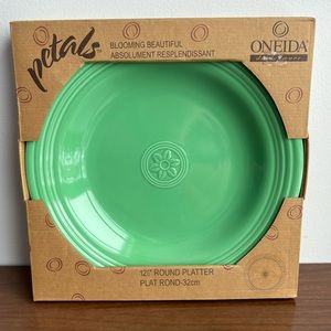 Oneida Petals 12 1/2” Platter